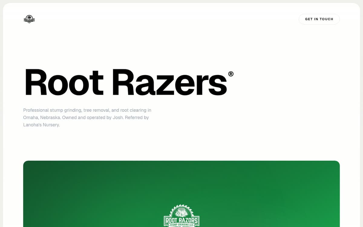 Root Razers