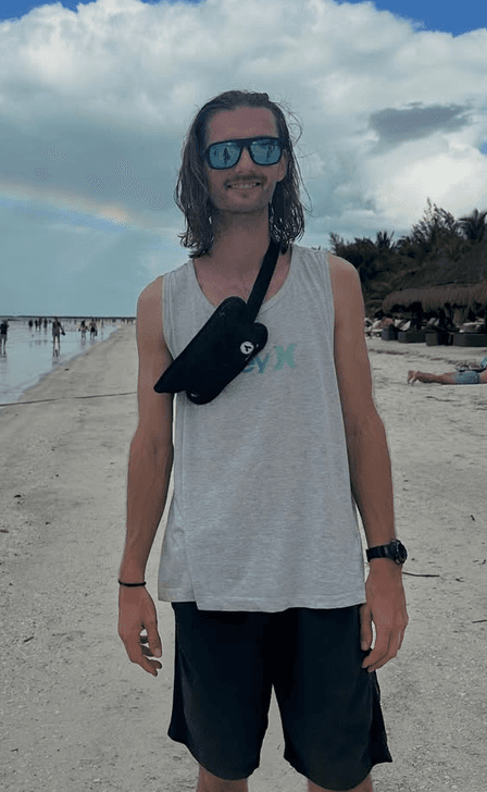 Trevor Parks